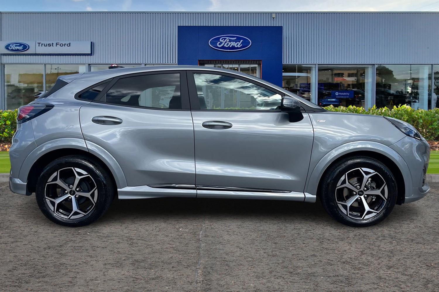 Ford Puma Photo 2