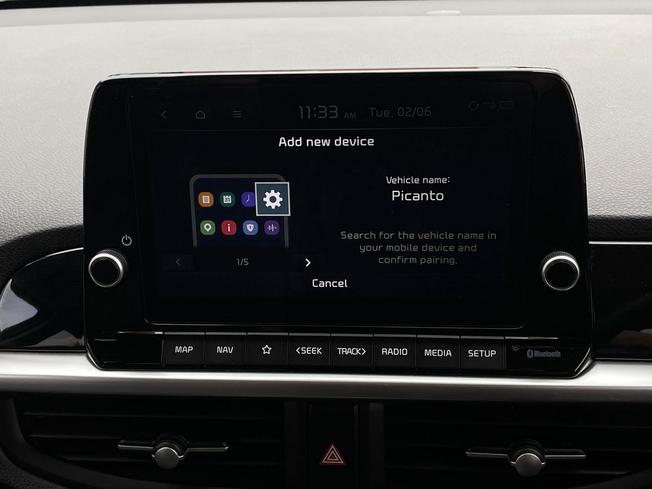 KIA Picanto Photo 48