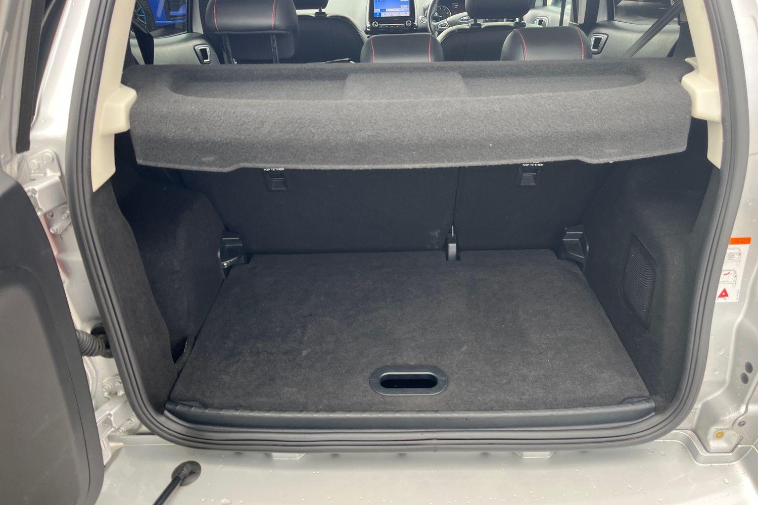 Ford ECOSPORT Photo 20