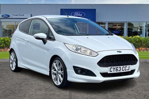 Used Ford FIESTA CY63CCJ 1