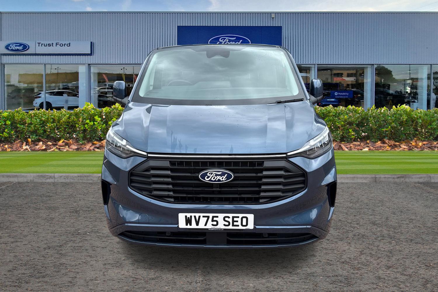 Ford TRANSIT CUSTOM Photo 11