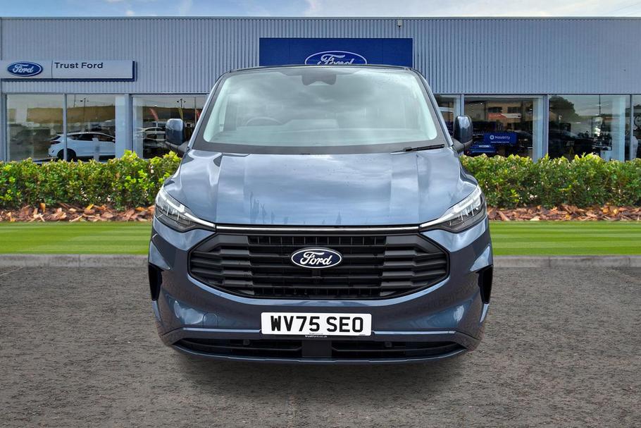 Used Ford TRANSIT CUSTOM WV75SEO 12