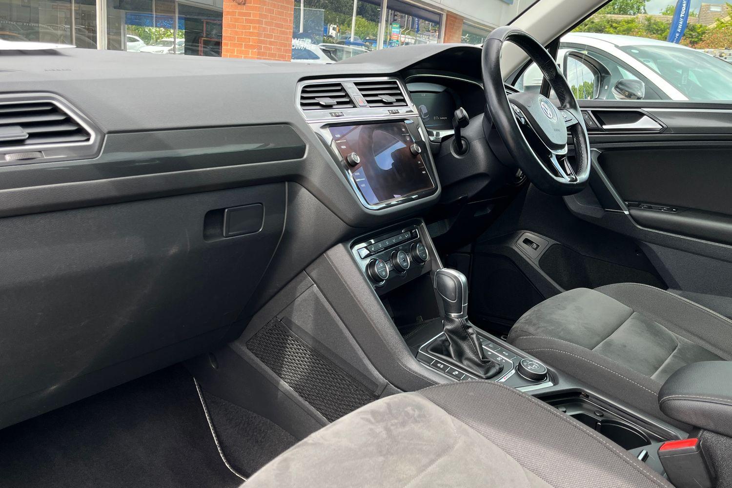 Volkswagen Tiguan Photo 17