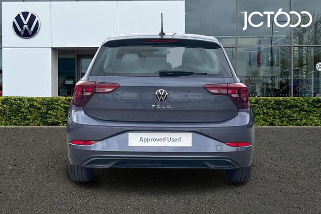VOLKSWAGEN Polo Photo 7