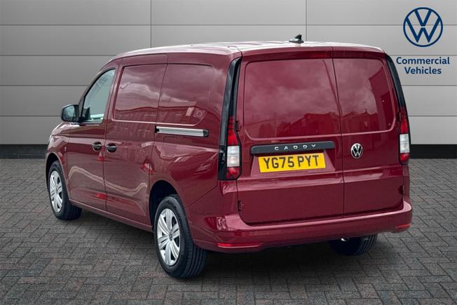 VOLKSWAGEN Caddy Maxi Photo 3