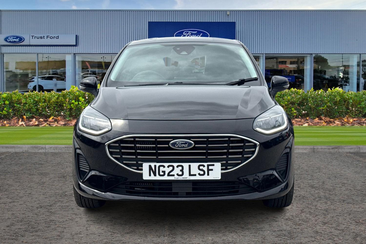 Ford FIESTA Photo 5