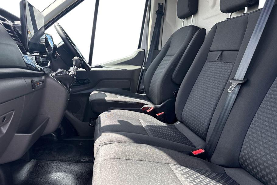 Used Ford TRANSIT WN75DZC 9