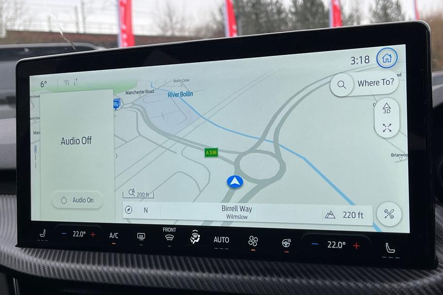 Used Ford Kuga HV25FKJ 23