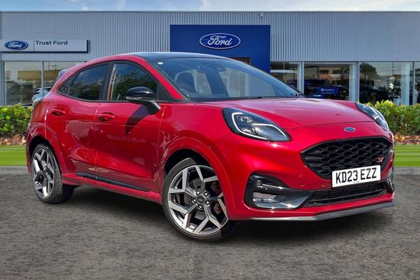 Used Ford Puma KD23EZZ