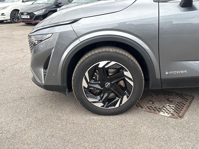 NISSAN Qashqai Photo 22