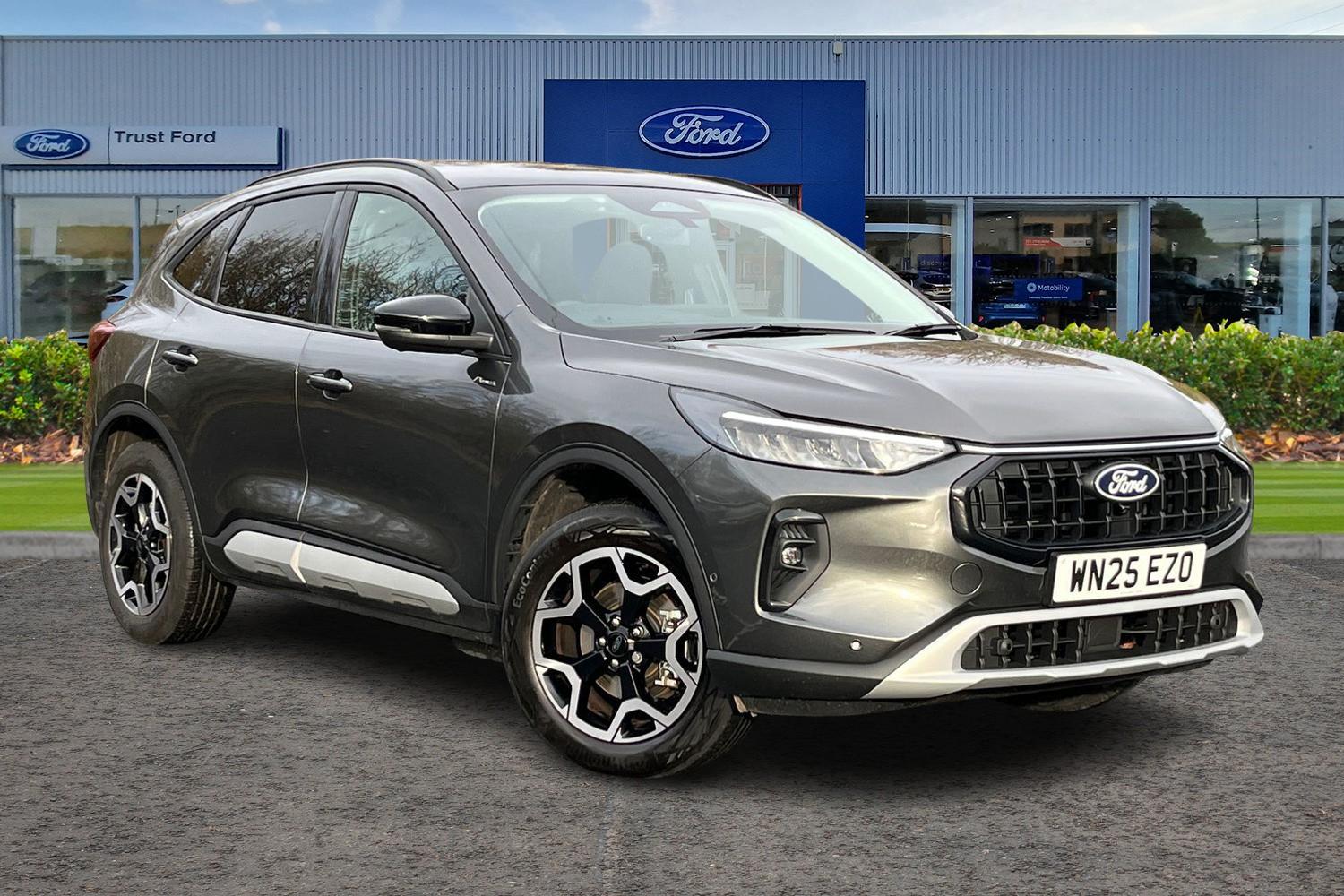 Ford KUGA Photo 0
