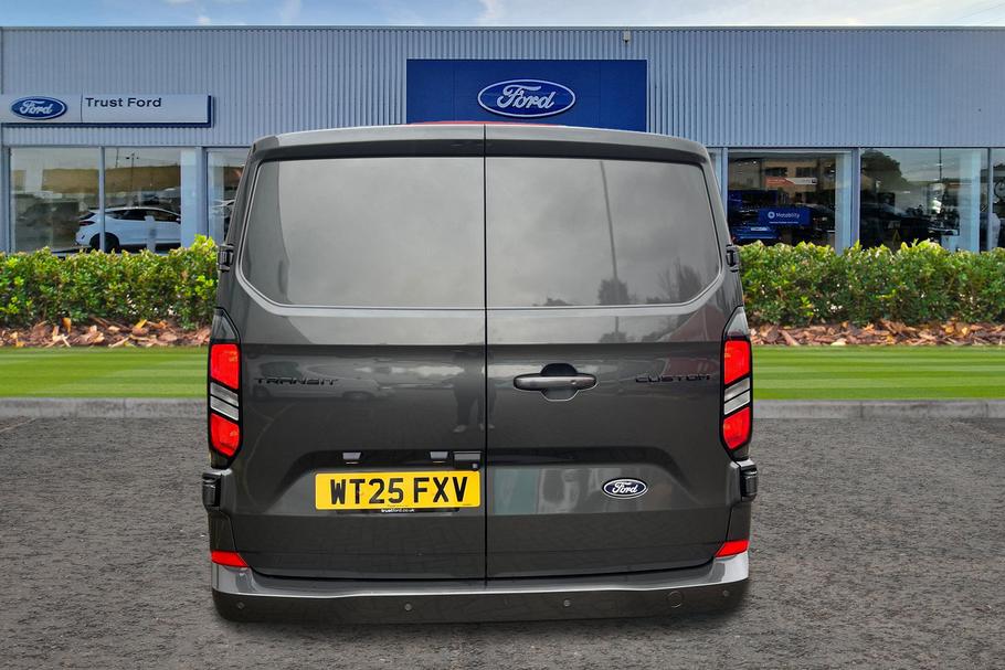 Used Ford TRANSIT CUSTOM 12