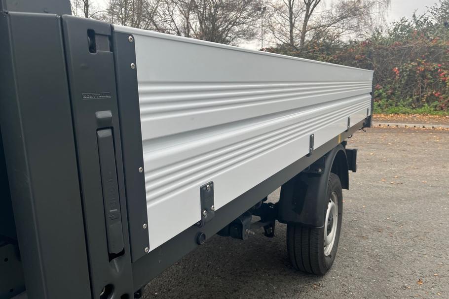 Used Ford TRANSIT 35