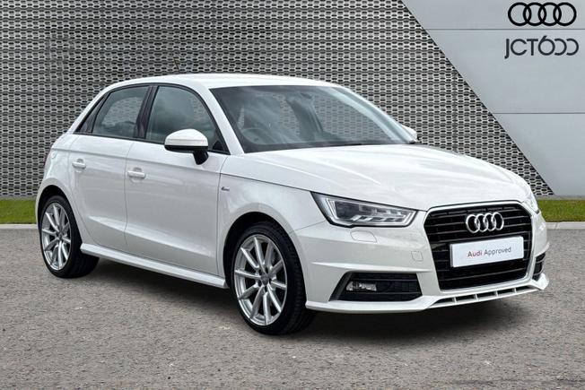 Audi A1 Photo 1