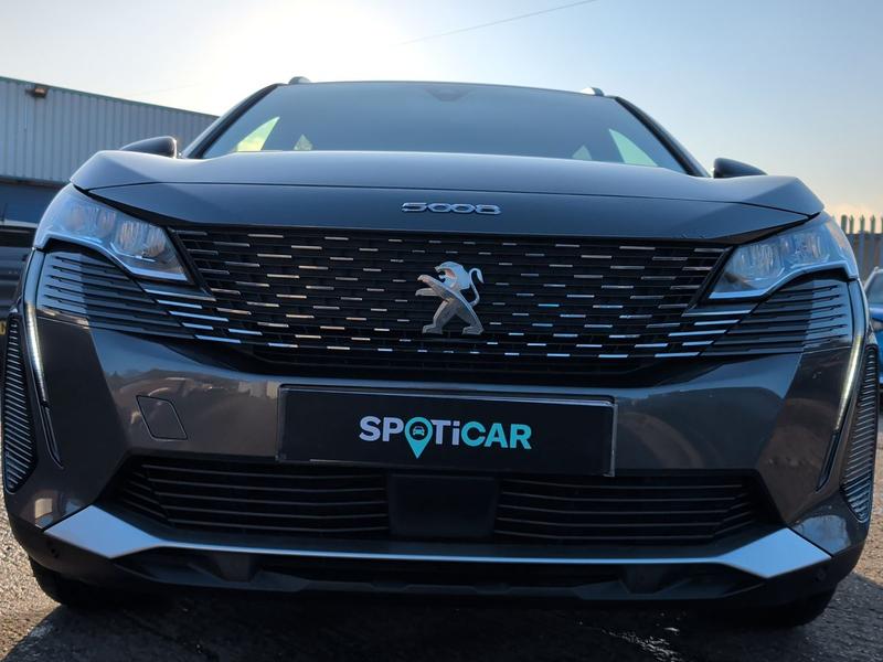 Used Peugeot 5008 NU71DXM 26