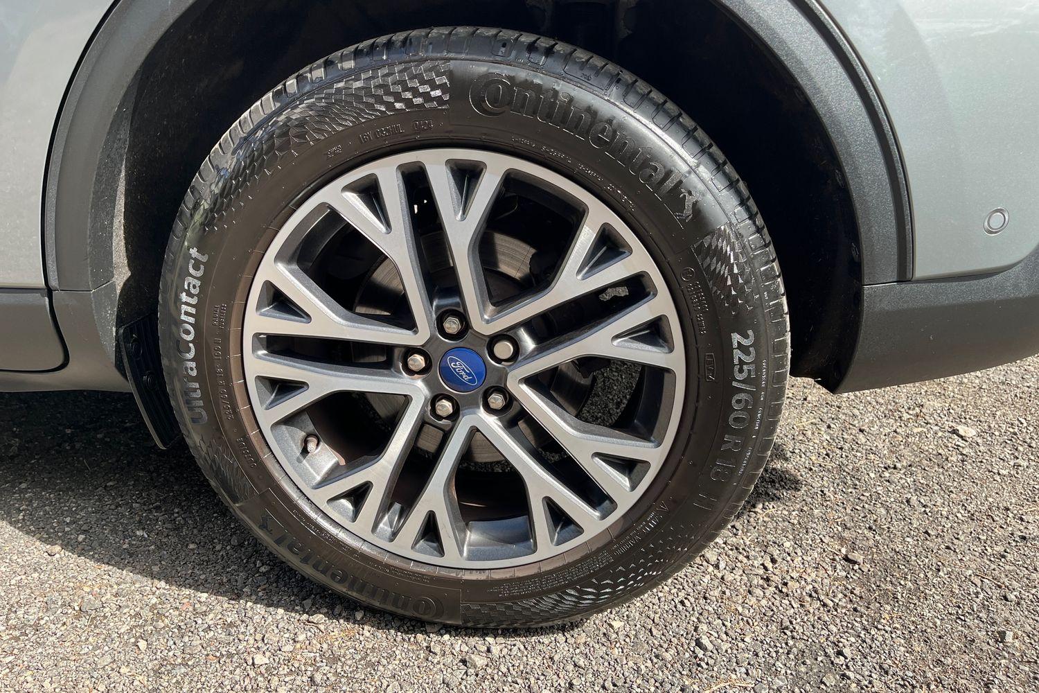 Ford Kuga Photo 38