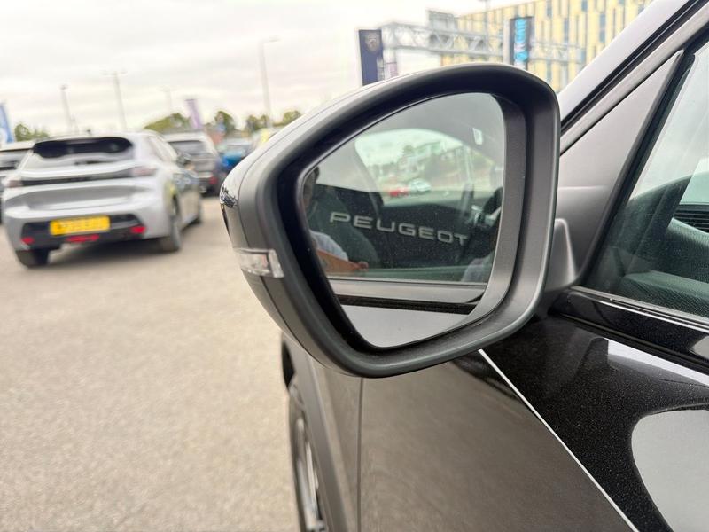 Used Peugeot 2008 KW25OGK 25
