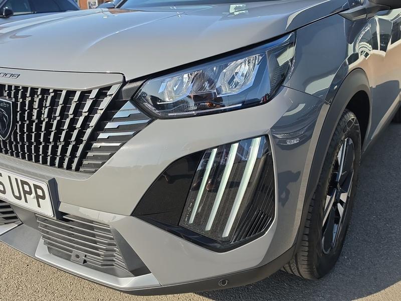 Used Peugeot 2008 KM25UPP 28