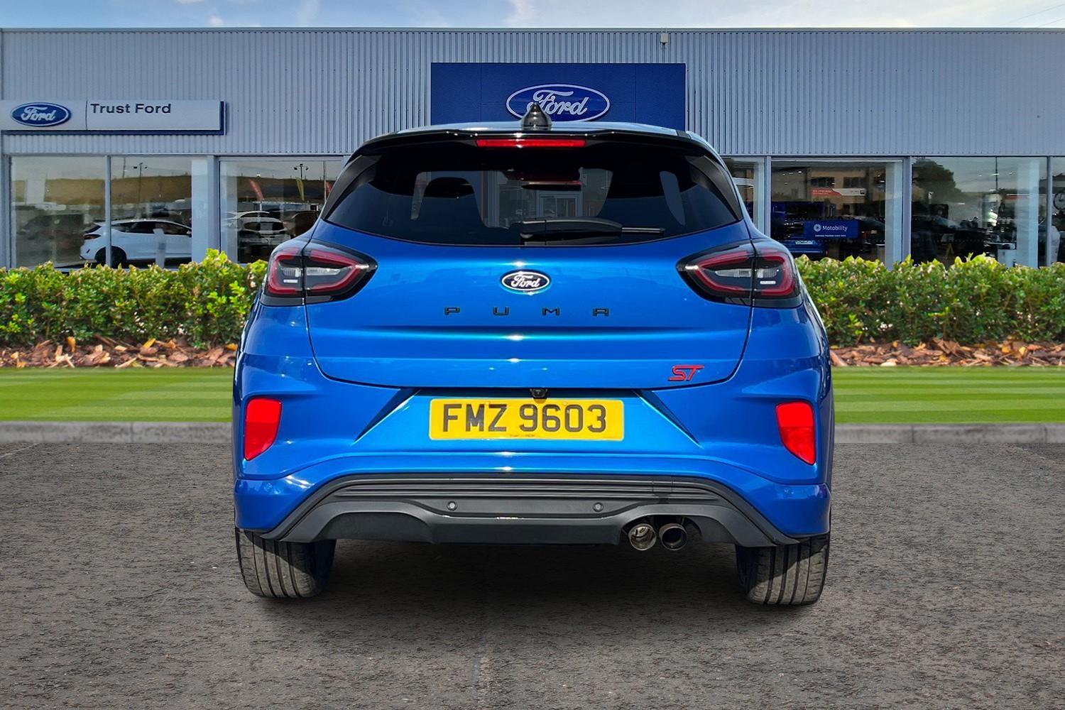 Ford PUMA Photo 6