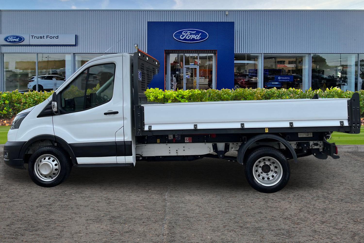 Ford TRANSIT Photo 4