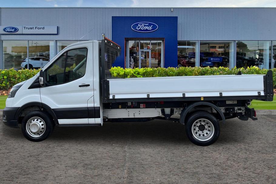 Used Ford TRANSIT WR75VBE 5