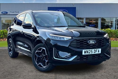 Used Ford KUGA WN25DFA 1
