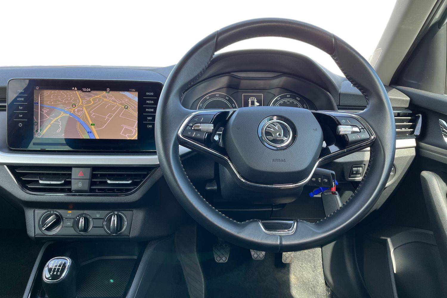 Skoda Kamiq Photo 10