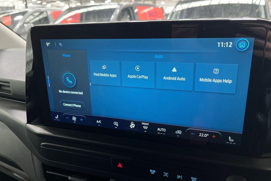 Used Ford TRANSIT CUSTOM WO25ULE 36