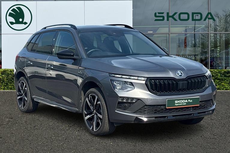 Used ŠKODA Kamiq