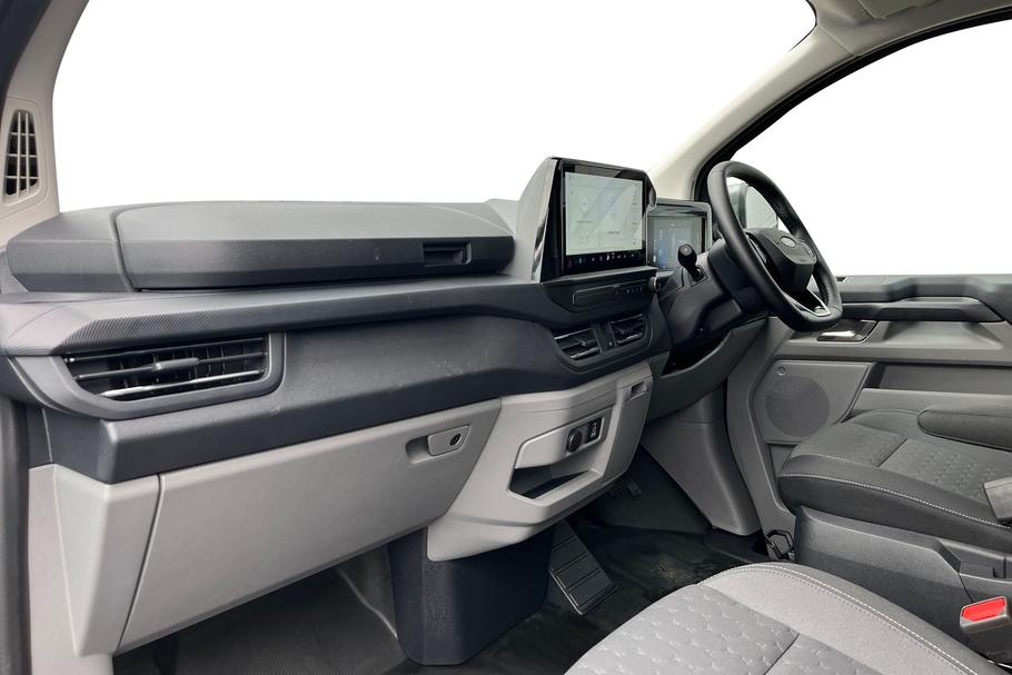 Used Ford Transit Custom YO25URB 3