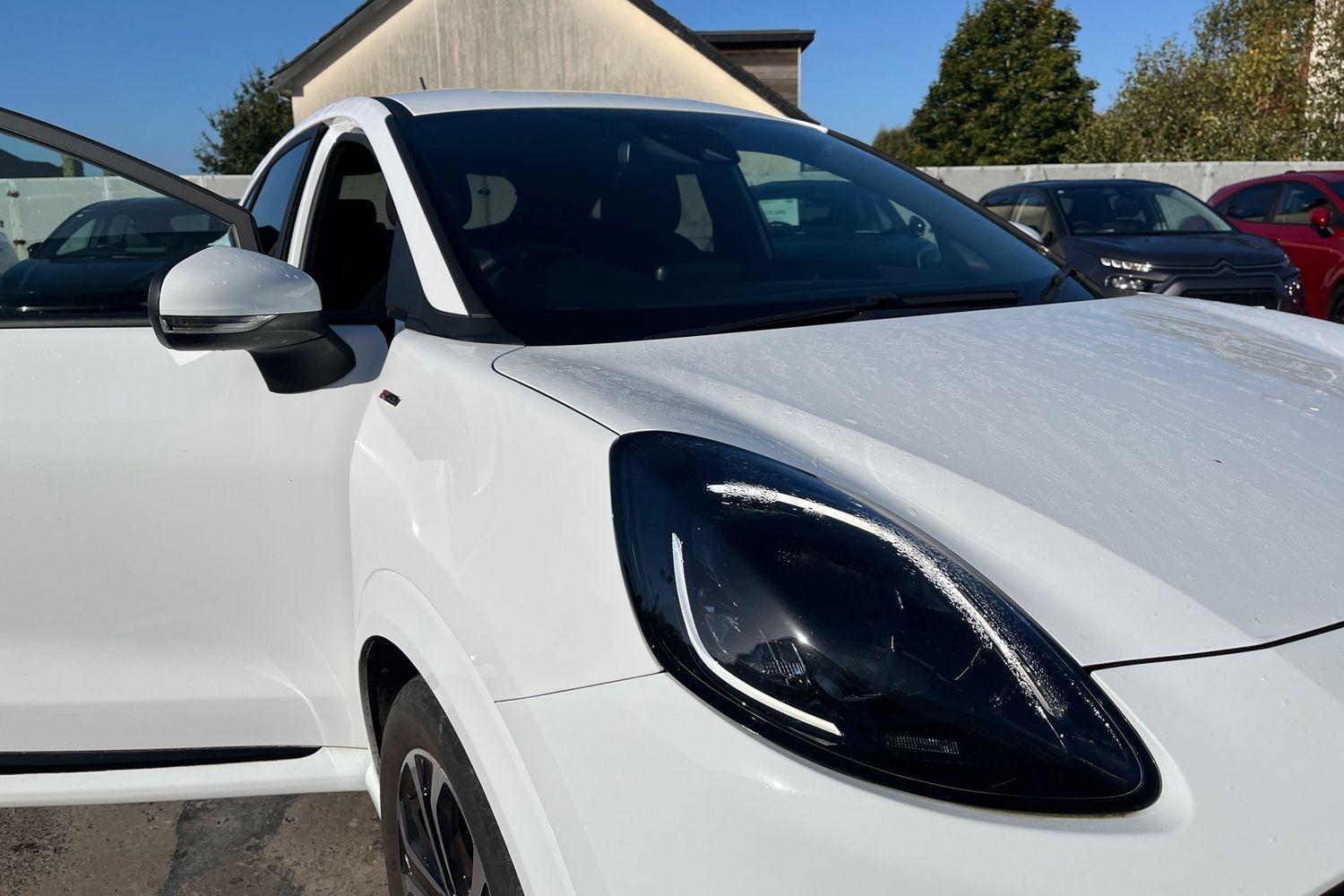 Ford PUMA Photo 22