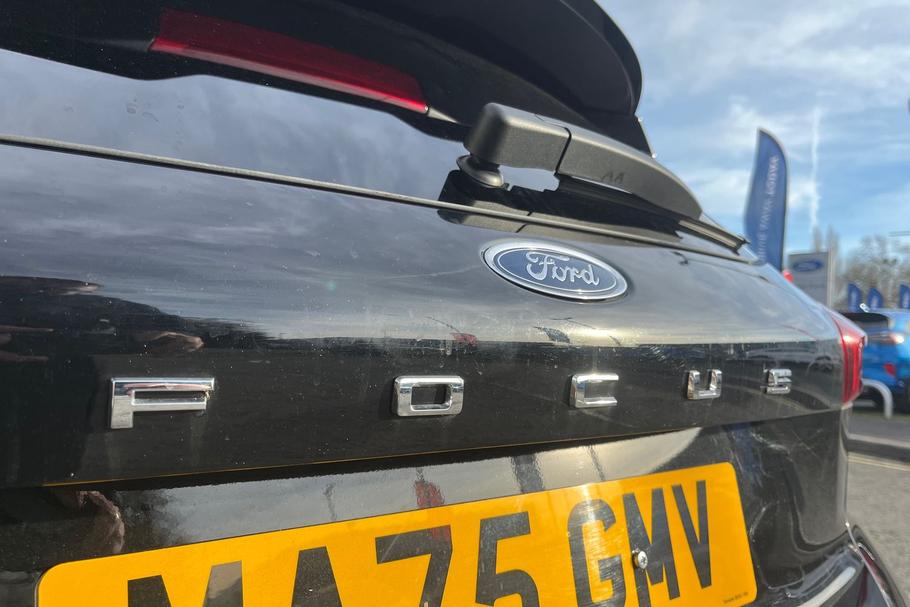 Used Ford FOCUS MA75GMV 25