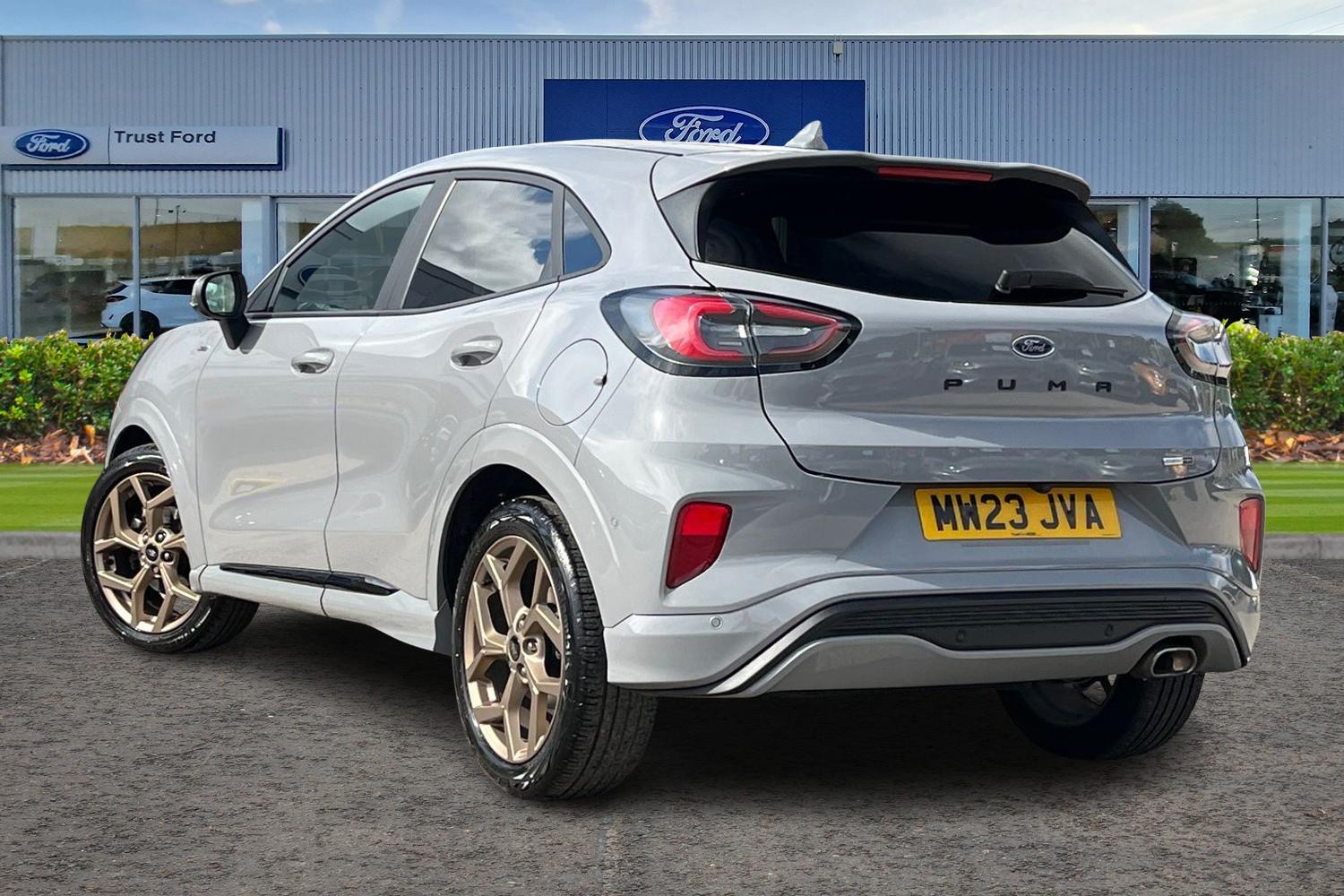 Ford PUMA Photo 1