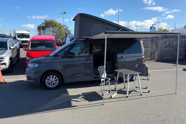 VOLKSWAGEN California Photo 33