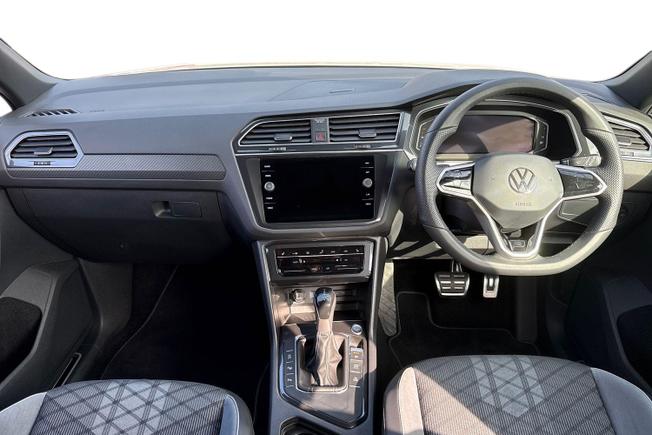 VOLKSWAGEN Tiguan Photo 10