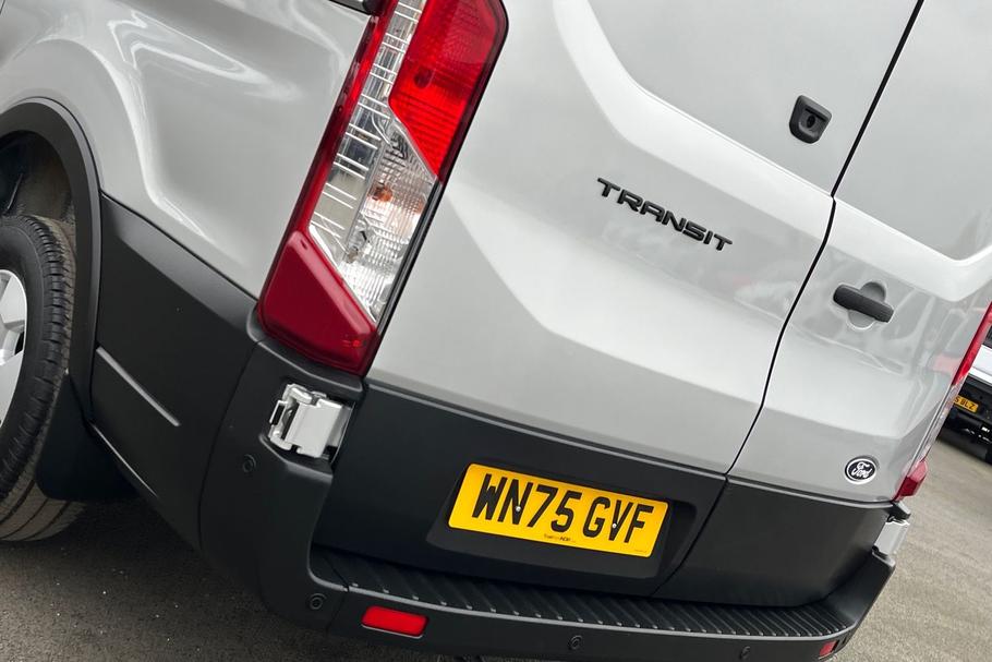 Used FORD TRANSIT WN75GVF 39