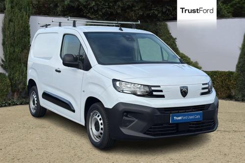 Used Peugeot PARTNER J86507 1