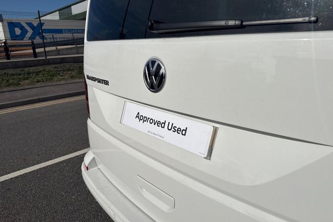 Volkswagen Transporter Photo 21