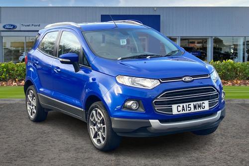 Used Ford ECOSPORT CA15WMG 1