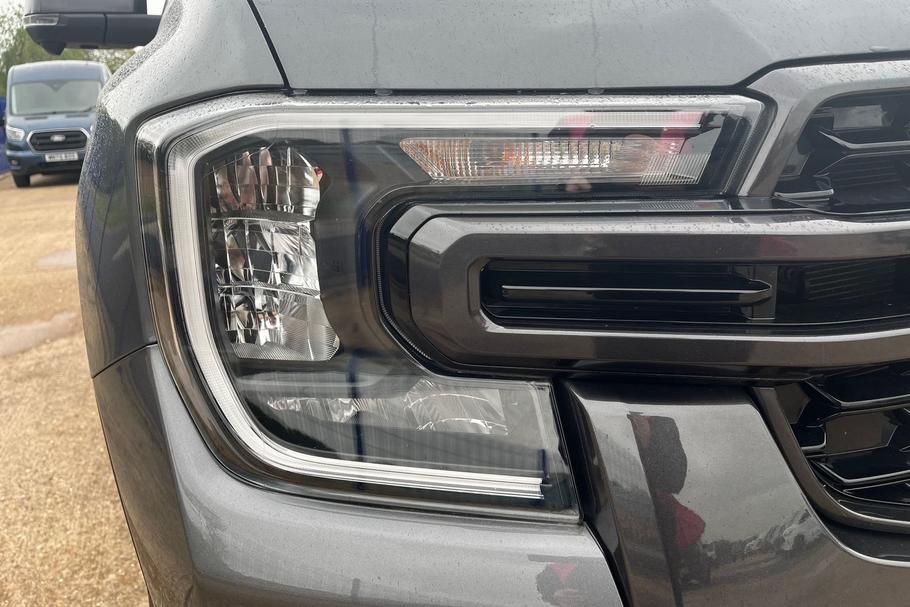 Used FORD RANGER WN75KHP 9