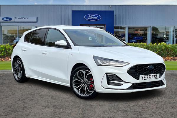 Used Ford FOCUS YE75FNL