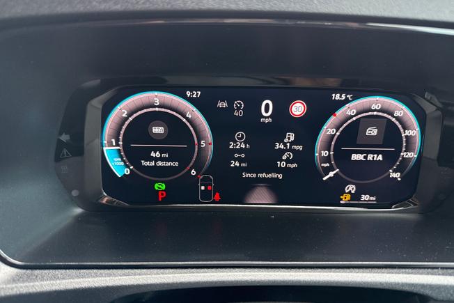 VOLKSWAGEN Caddy Maxi Photo 15