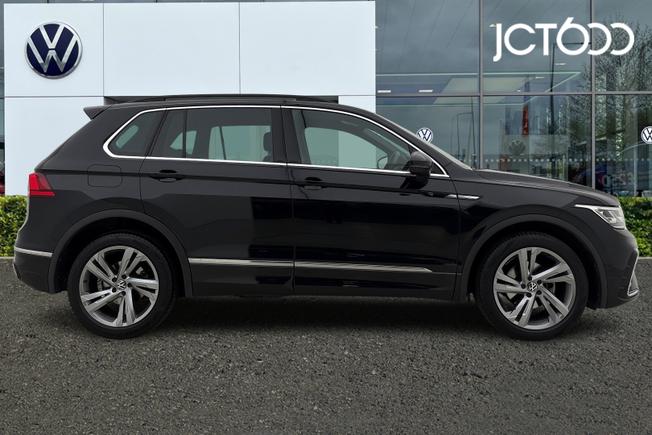 VOLKSWAGEN Tiguan Photo 4
