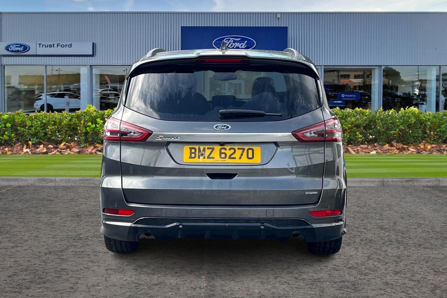Ford S-MAX Photo 6