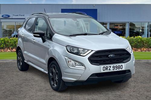 Used Ford ECOSPORT ORZ9980 1