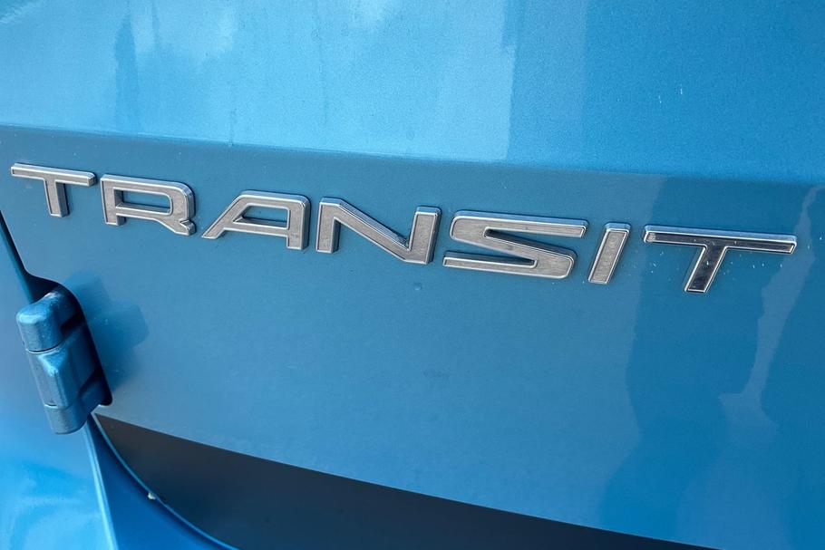 Used Ford TRANSIT CONNECT WR25DXB 20
