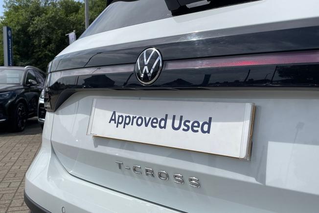 VOLKSWAGEN T-Cross Photo 21