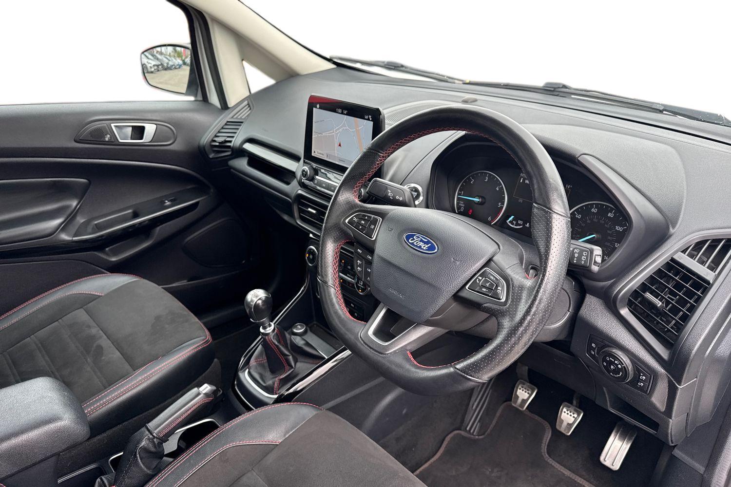 Ford ECOSPORT Photo 8