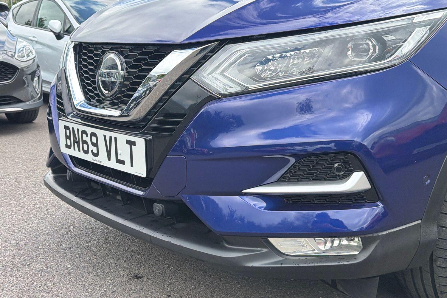 Nissan QASHQAI Photo 24