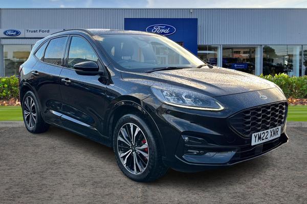 Used Ford KUGA YM22XNR